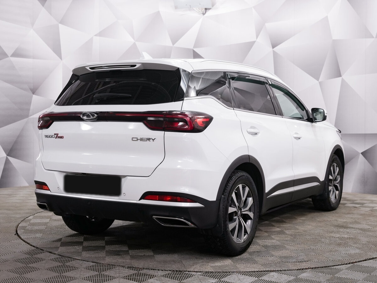 Купить Chery Tiggo 7 Pro, 2020, 77 000 км.. Фото: #4