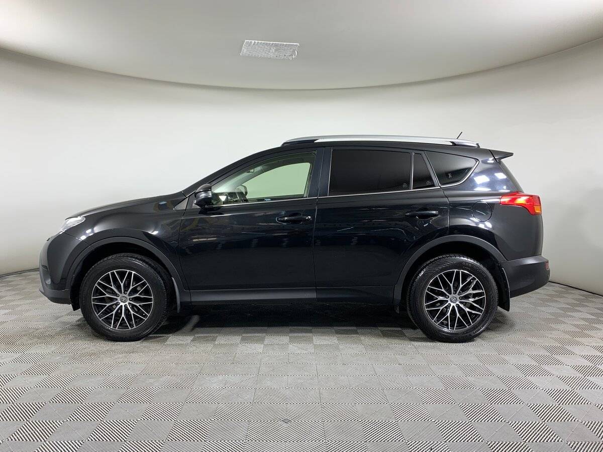 Купить Toyota RAV4, 2013, 230 440 км.. Фото: #7