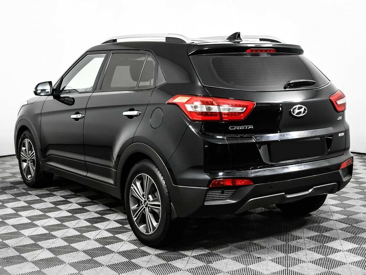 Купить Hyundai Creta, 2016, 235 000 км.. Фото: #6