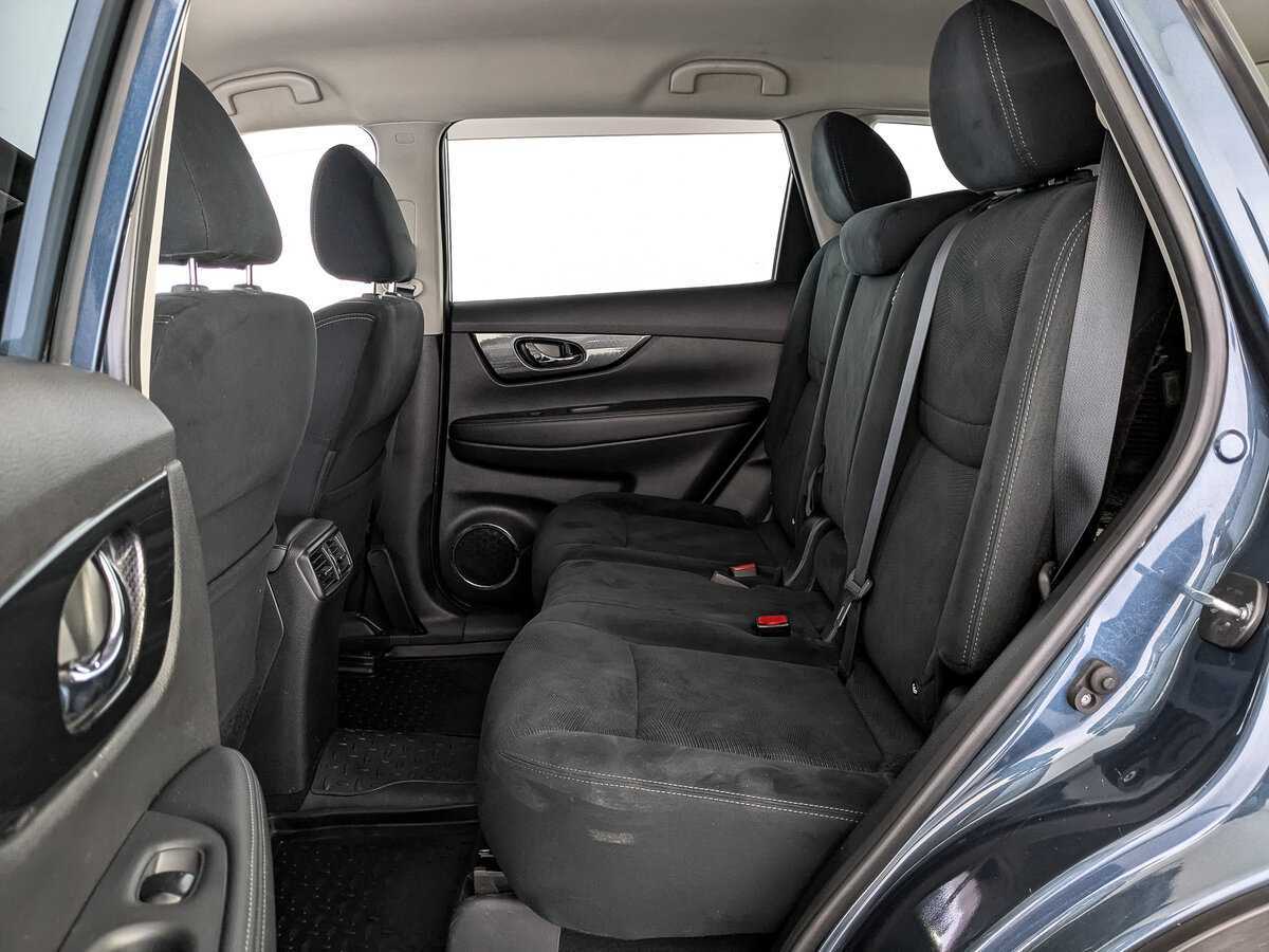 Купить Nissan X-Trail, 2016, 169 967 км.. Фото: #17