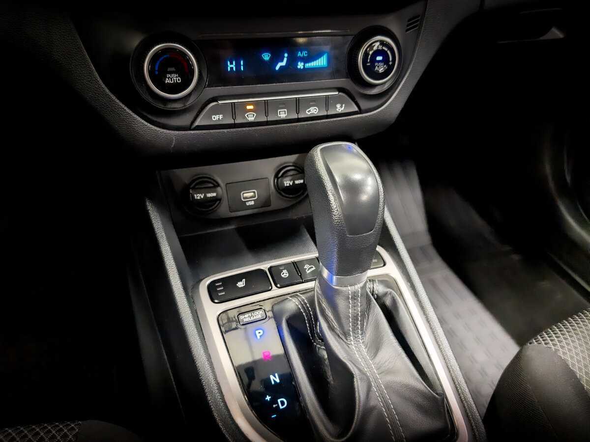 Купить Hyundai Creta, 2020, 137 889 км.. Фото: #24