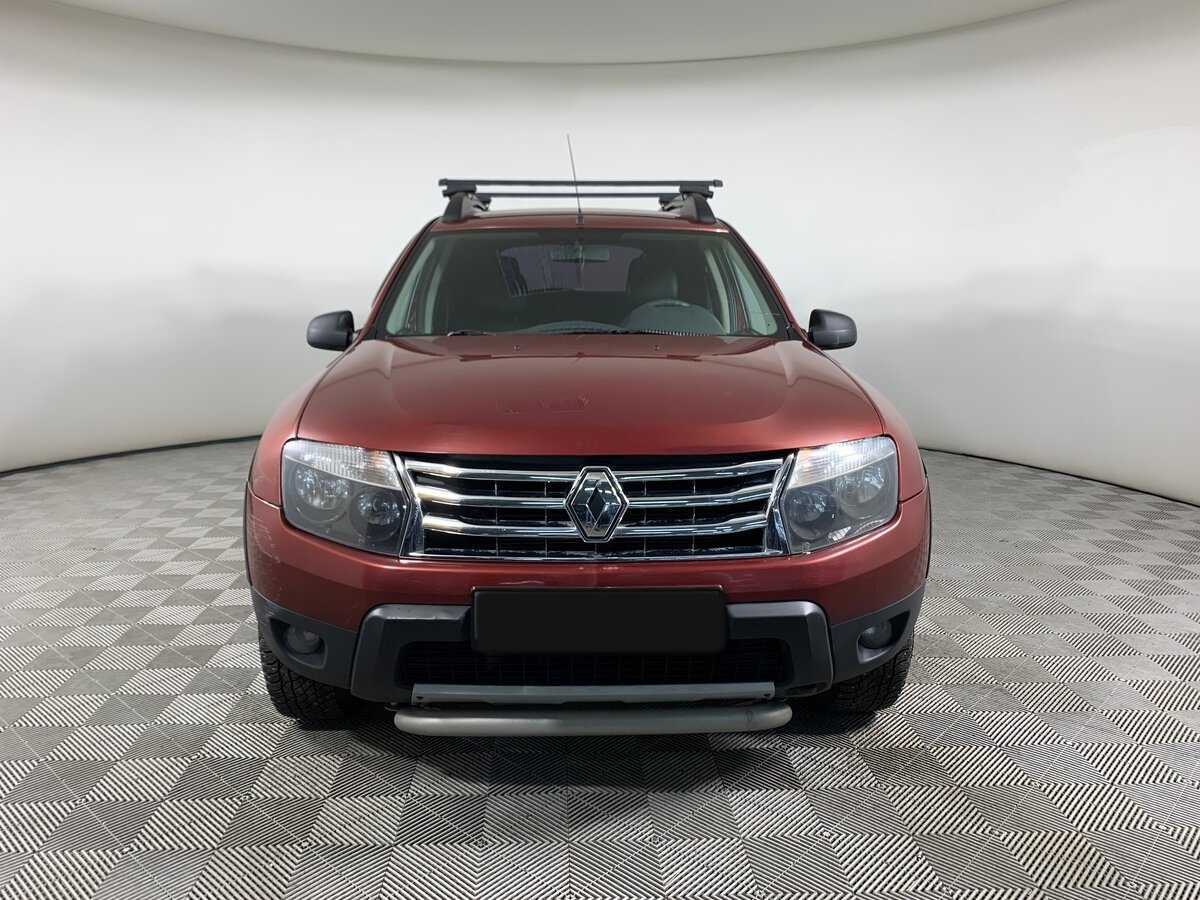 Купить Renault Duster, 2012, 274 500 км.. Фото: #1