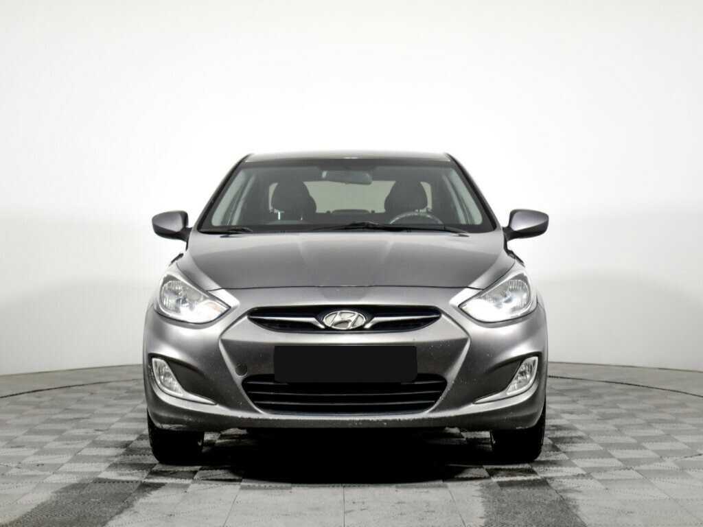 Купить Hyundai Solaris, 2014, 150 246 км.. Фото: #1
