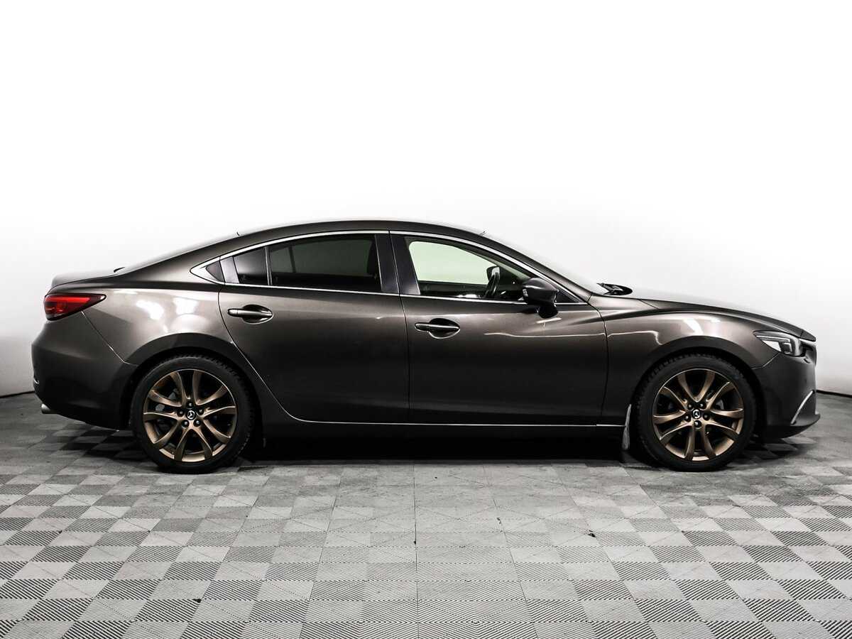 Купить Mazda 6, 2015, 168 455 км.. Фото: #3