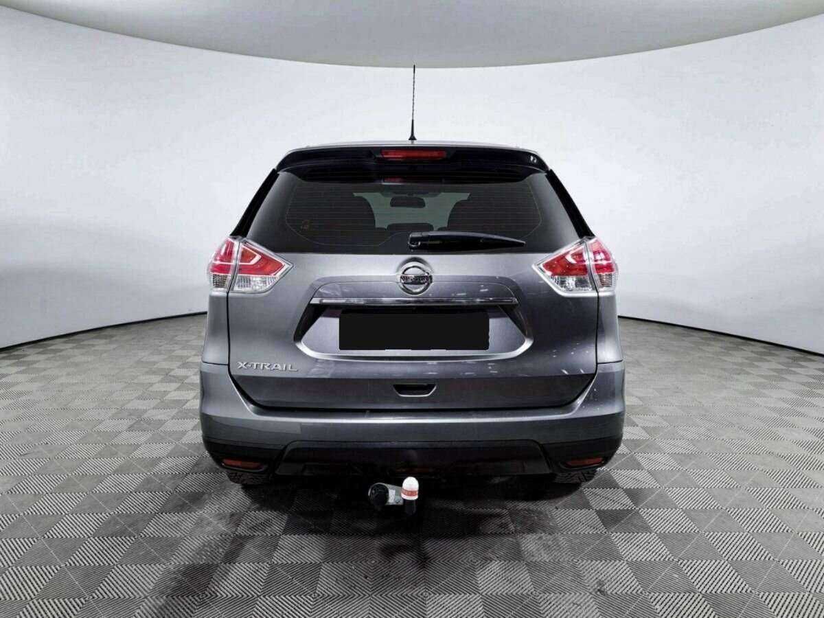 Купить Nissan X-Trail, 2015, 142 000 км.. Фото: #5