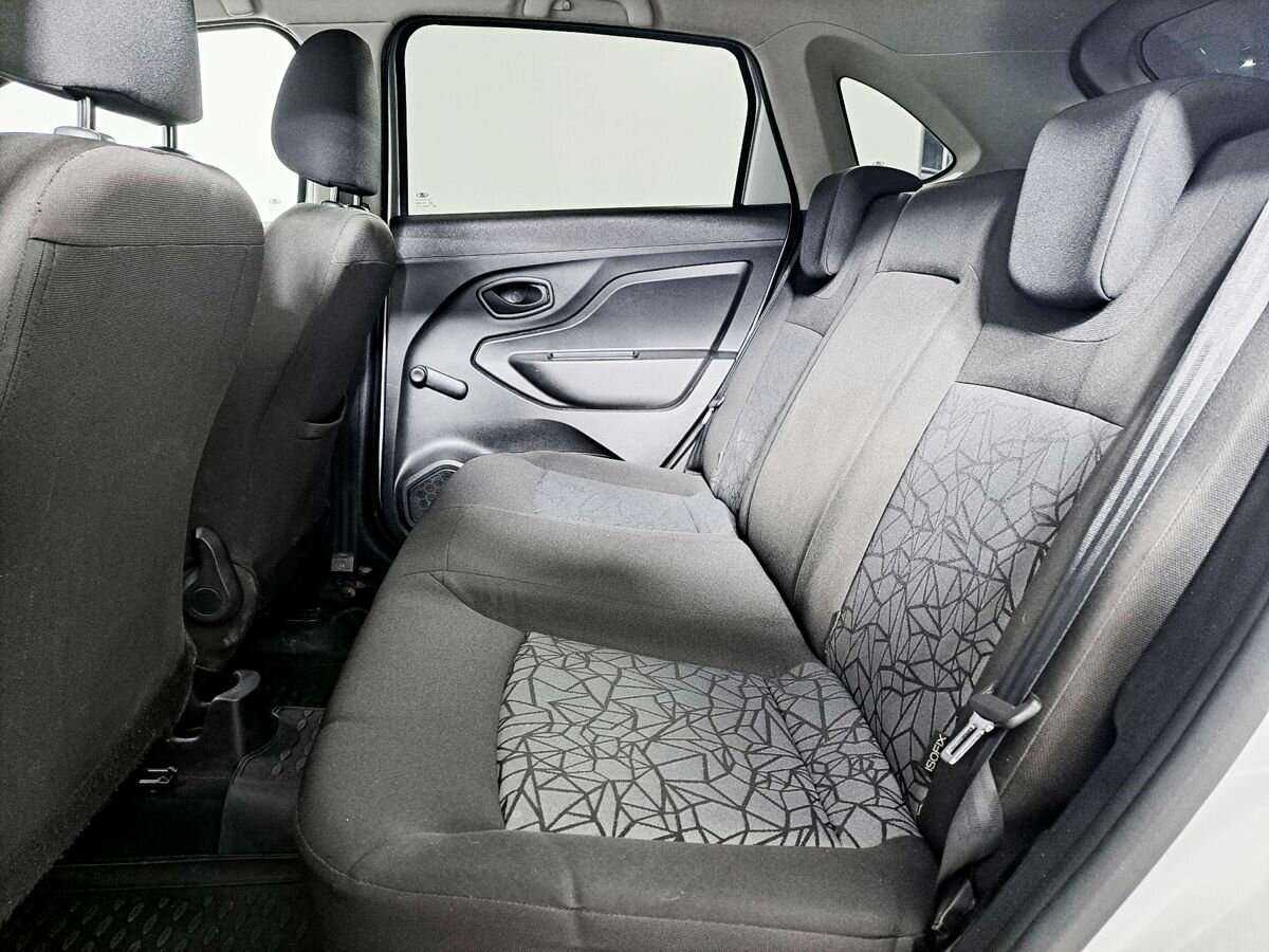 Купить Lada (ВАЗ) XRAY, 2018, 151 199 км.. Фото: #7