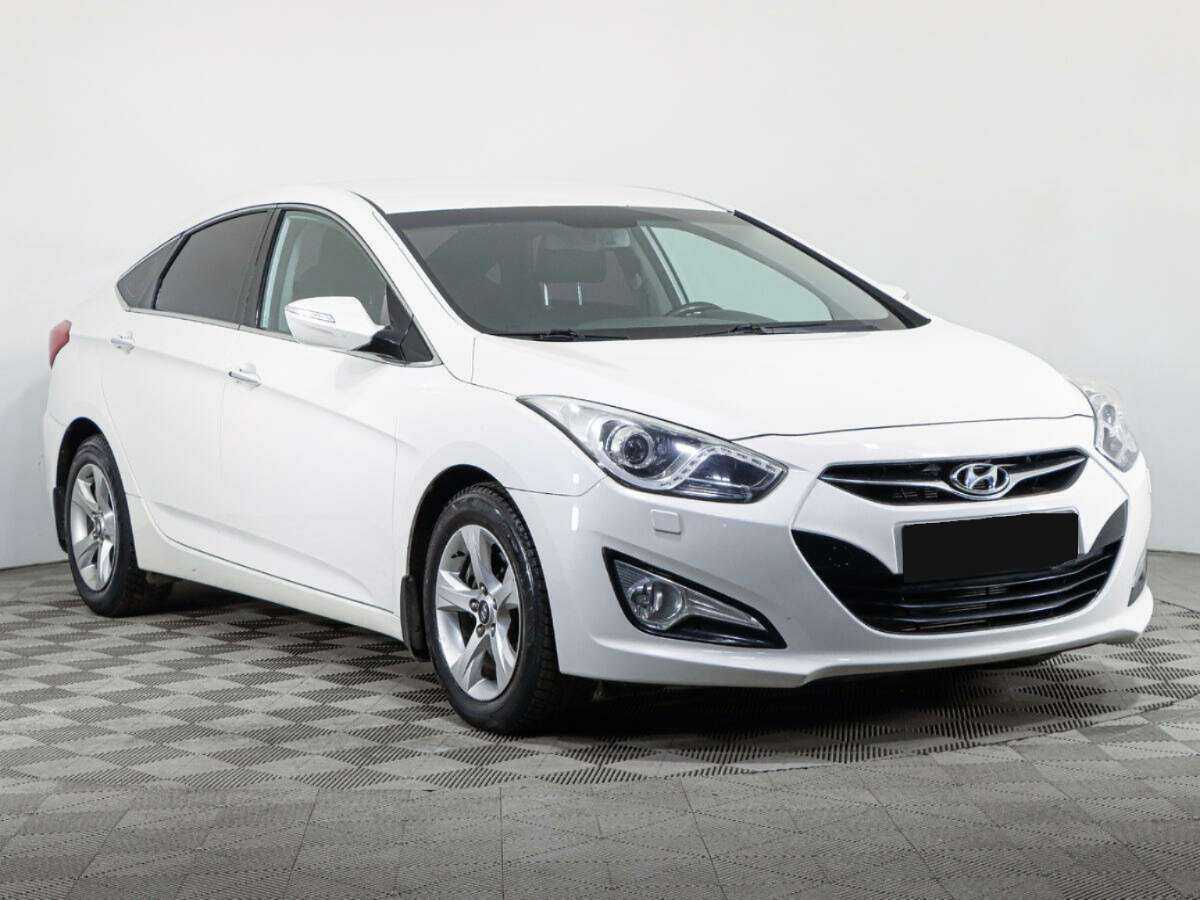 Купить Hyundai i40, 2013, 77 735 км.. Фото: #2