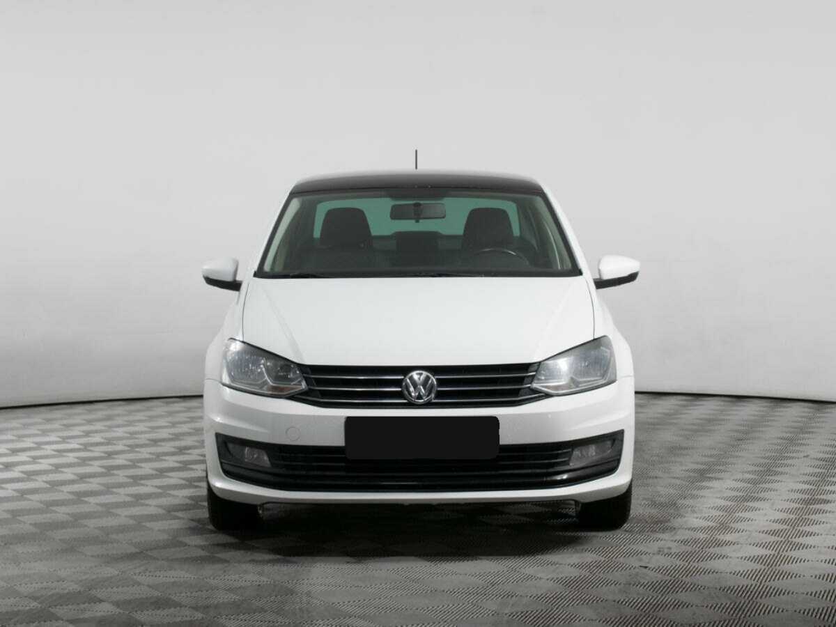 Купить Volkswagen Polo, 2019, 112 900 км.. Фото: #1