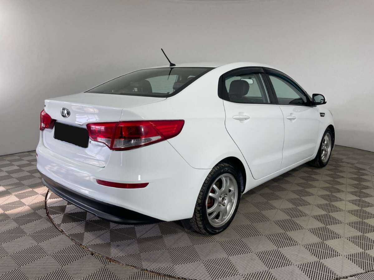 Купить Kia Rio, 2015, 166 313 км.. Фото: #3