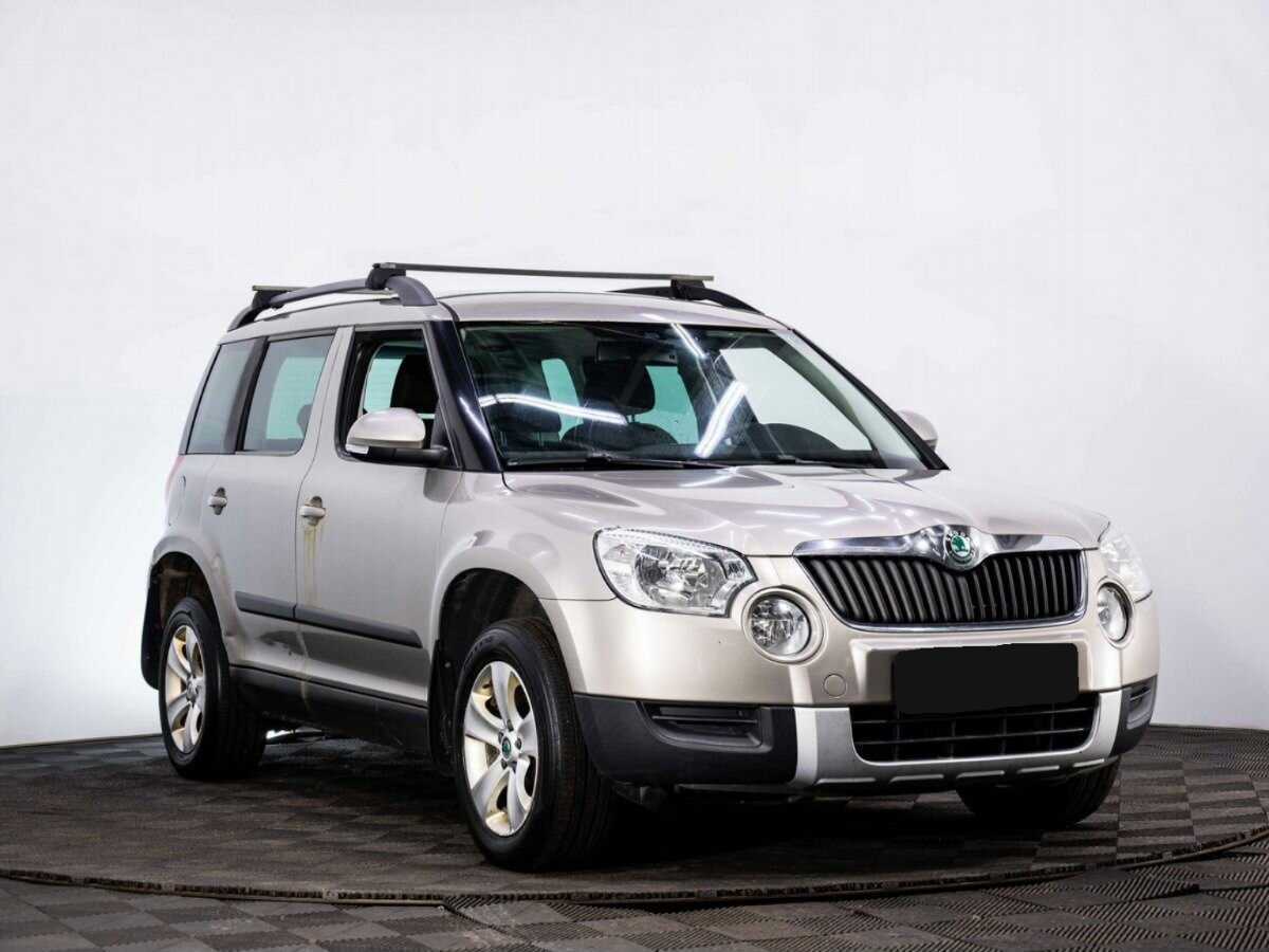 Купить Skoda Yeti, 2012, 225 000 км.. Фото: #2