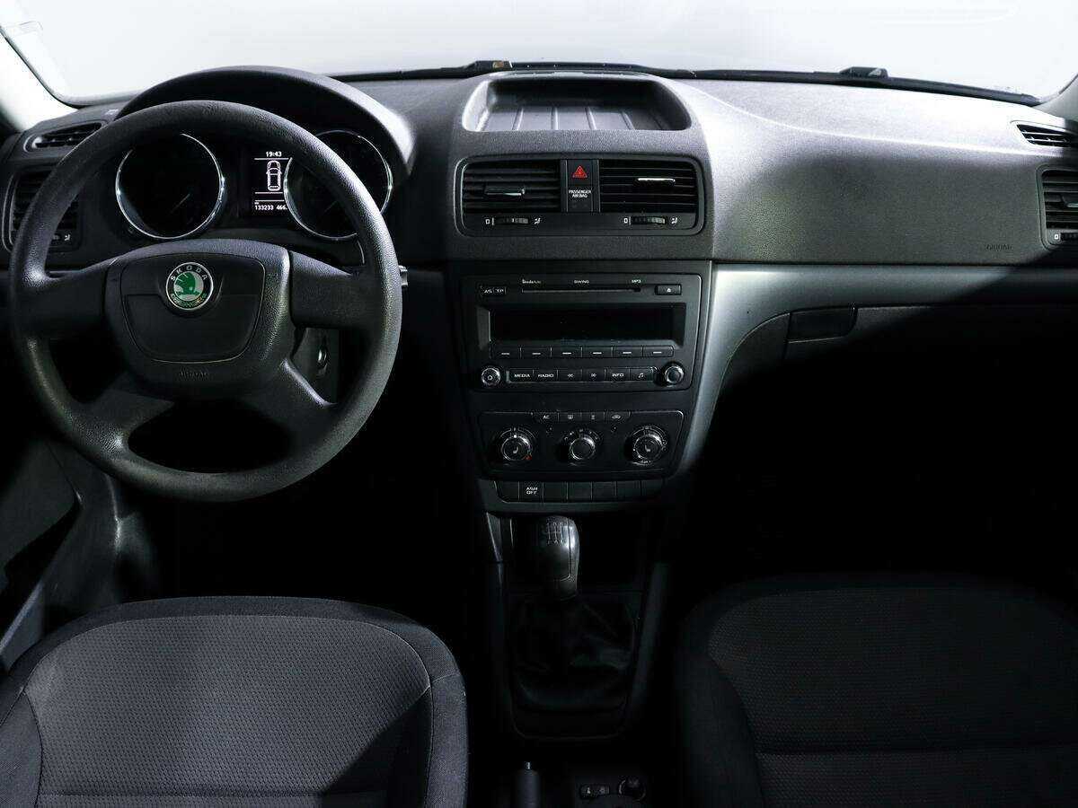 Купить Skoda Yeti, 2012, 133 232 км.. Фото: #10