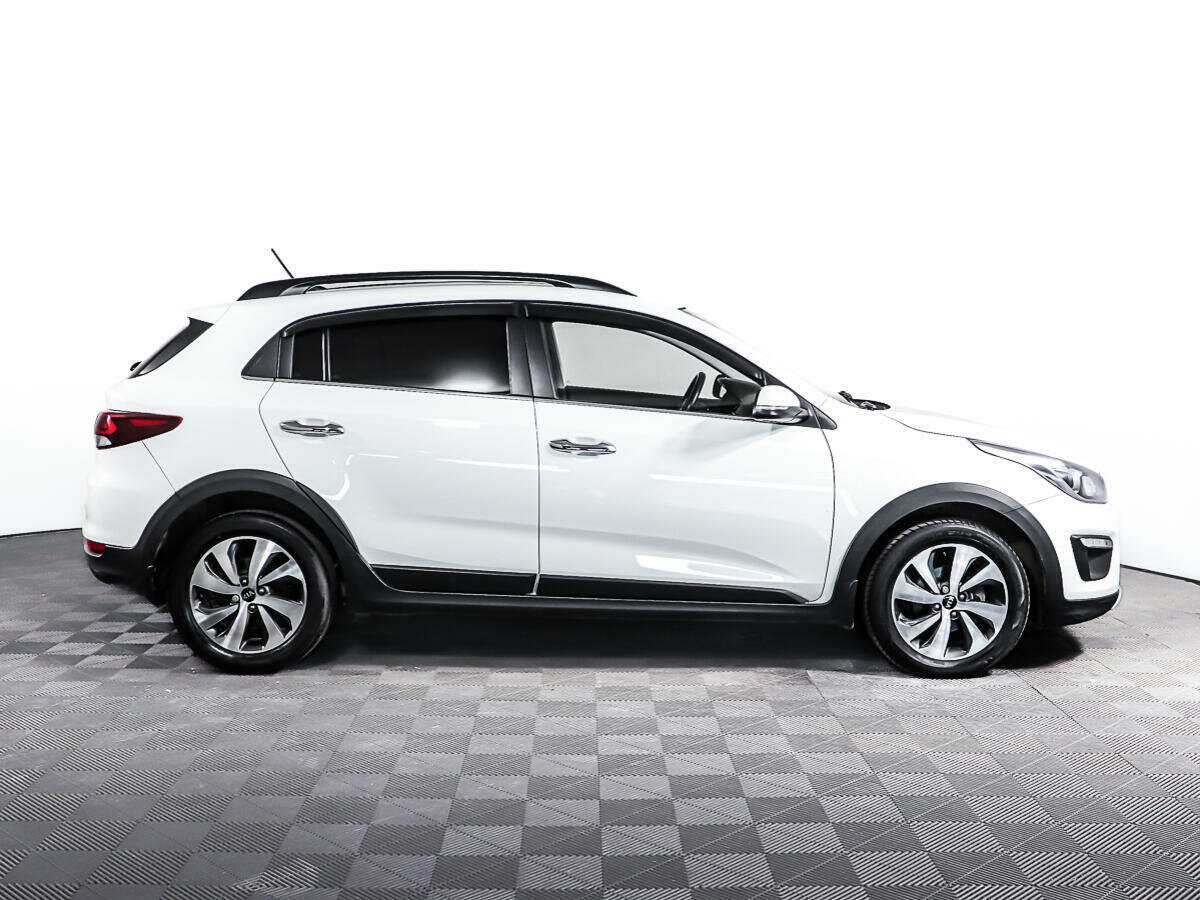 Купить Kia Rio, 2018, 64 289 км.. Фото: #3