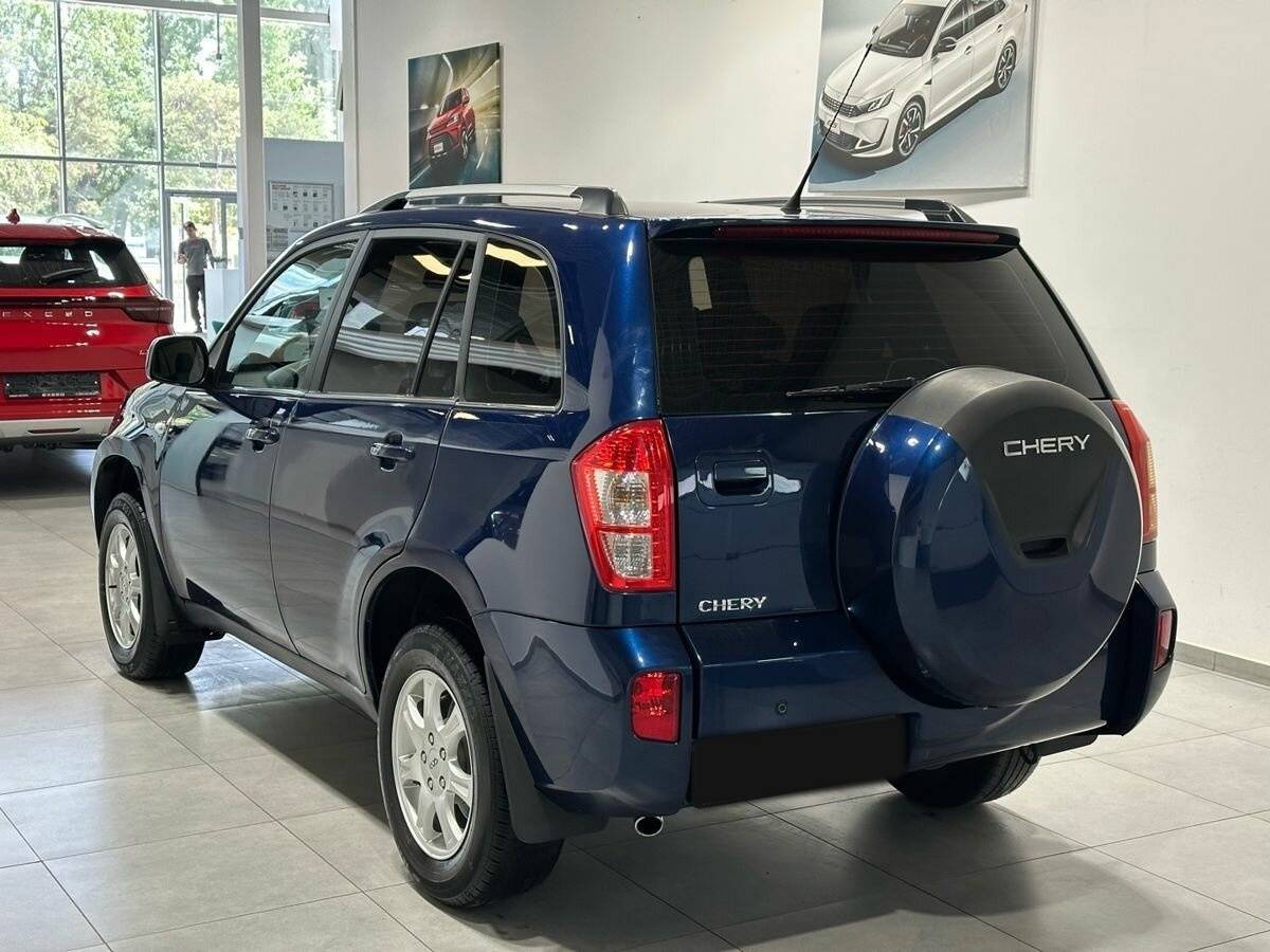 Купить Chery Tiggo (T11), 2015, 64 000 км.. Фото: #3