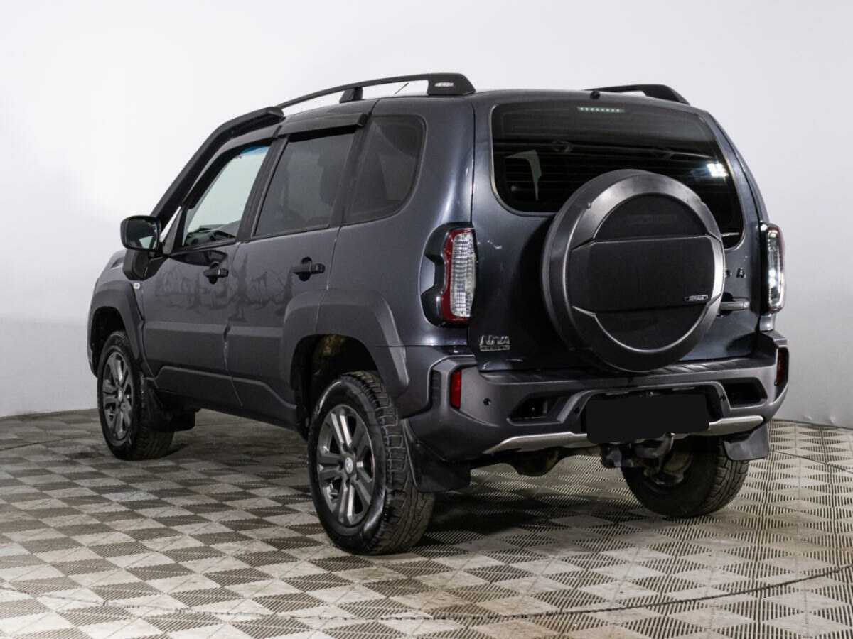 Купить Lada (ВАЗ) Niva, 2021, 107 598 км.. Фото: #6