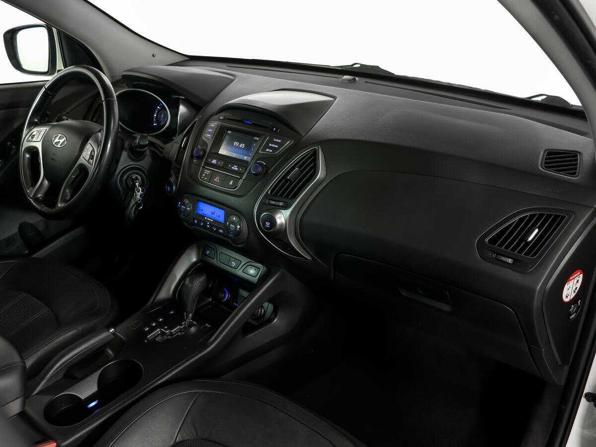 Купить Hyundai ix35, 2014, 181 537 км.. Фото: #7