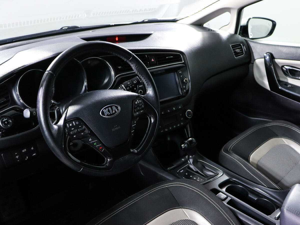 Купить Kia Ceed, 2018, 86 492 км.. Фото: #11