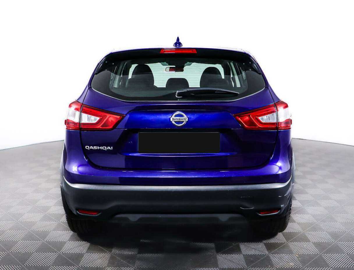 Купить Nissan Qashqai, 2017, 111 071 км.. Фото: #5