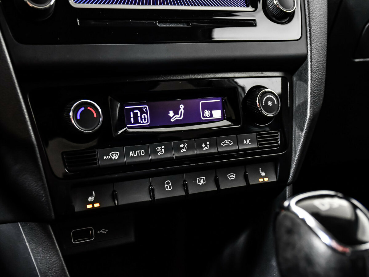 Купить Skoda Rapid, 2018, 85 525 км.. Фото: #11