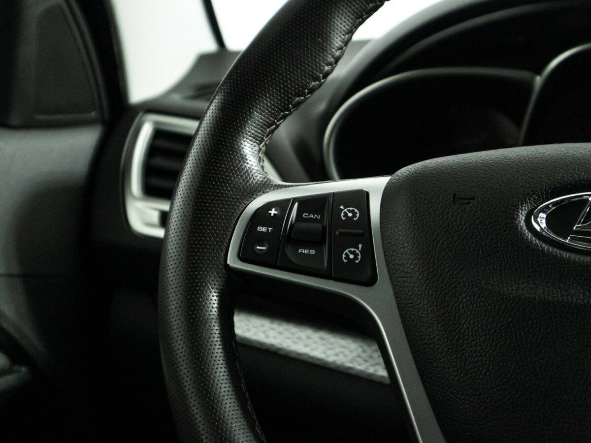 Купить Lada (ВАЗ) Vesta, 2021, 80 500 км.. Фото: #19