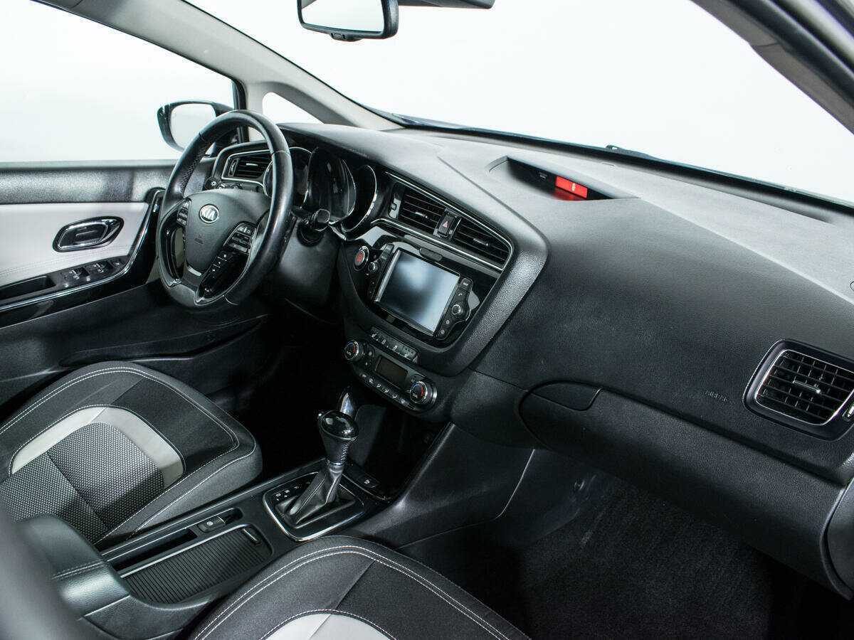 Купить Kia Ceed, 2018, 137 312 км.. Фото: #8