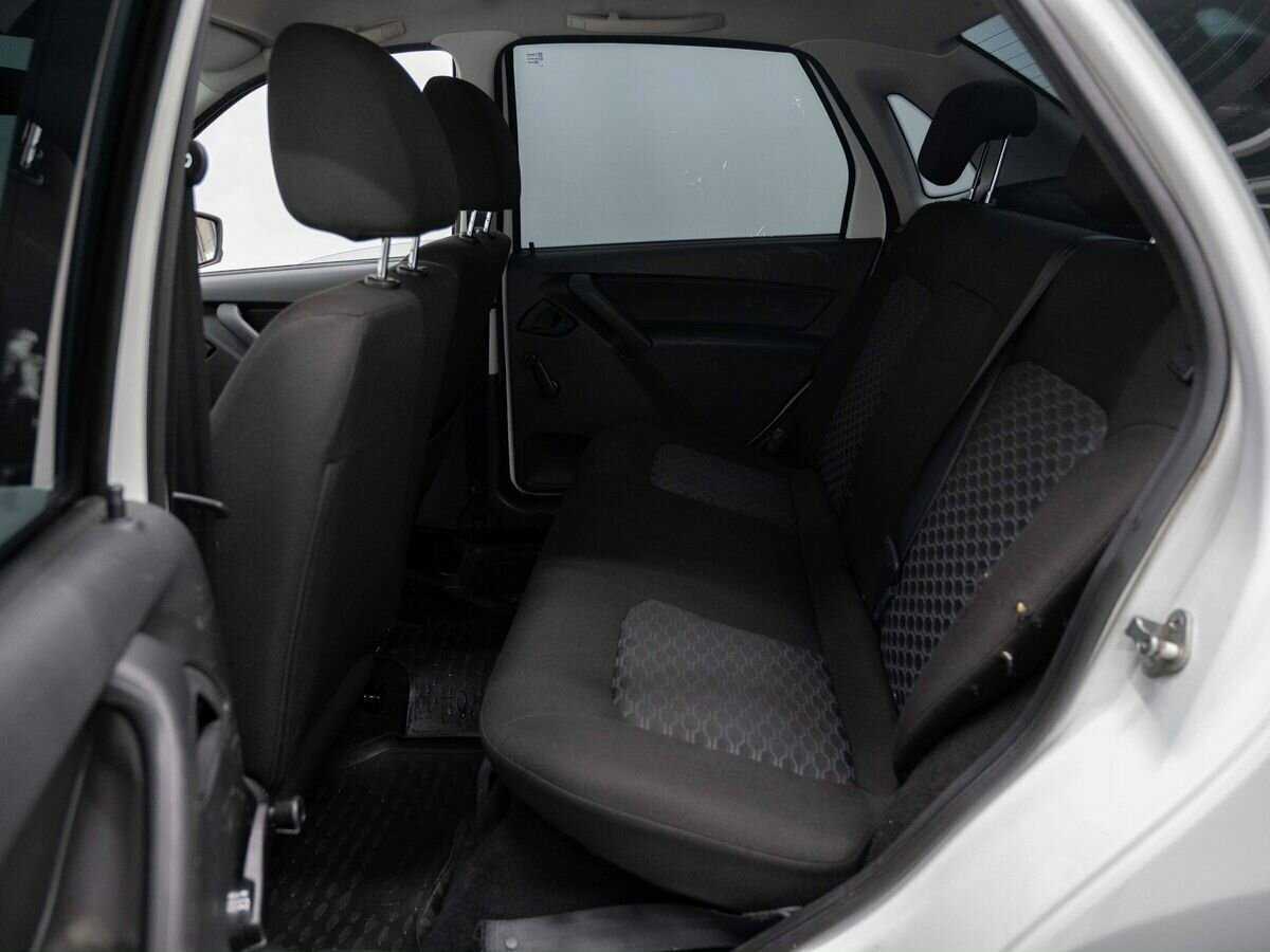 Купить Lada (ВАЗ) Granta, 2020, 81 101 км.. Фото: #8