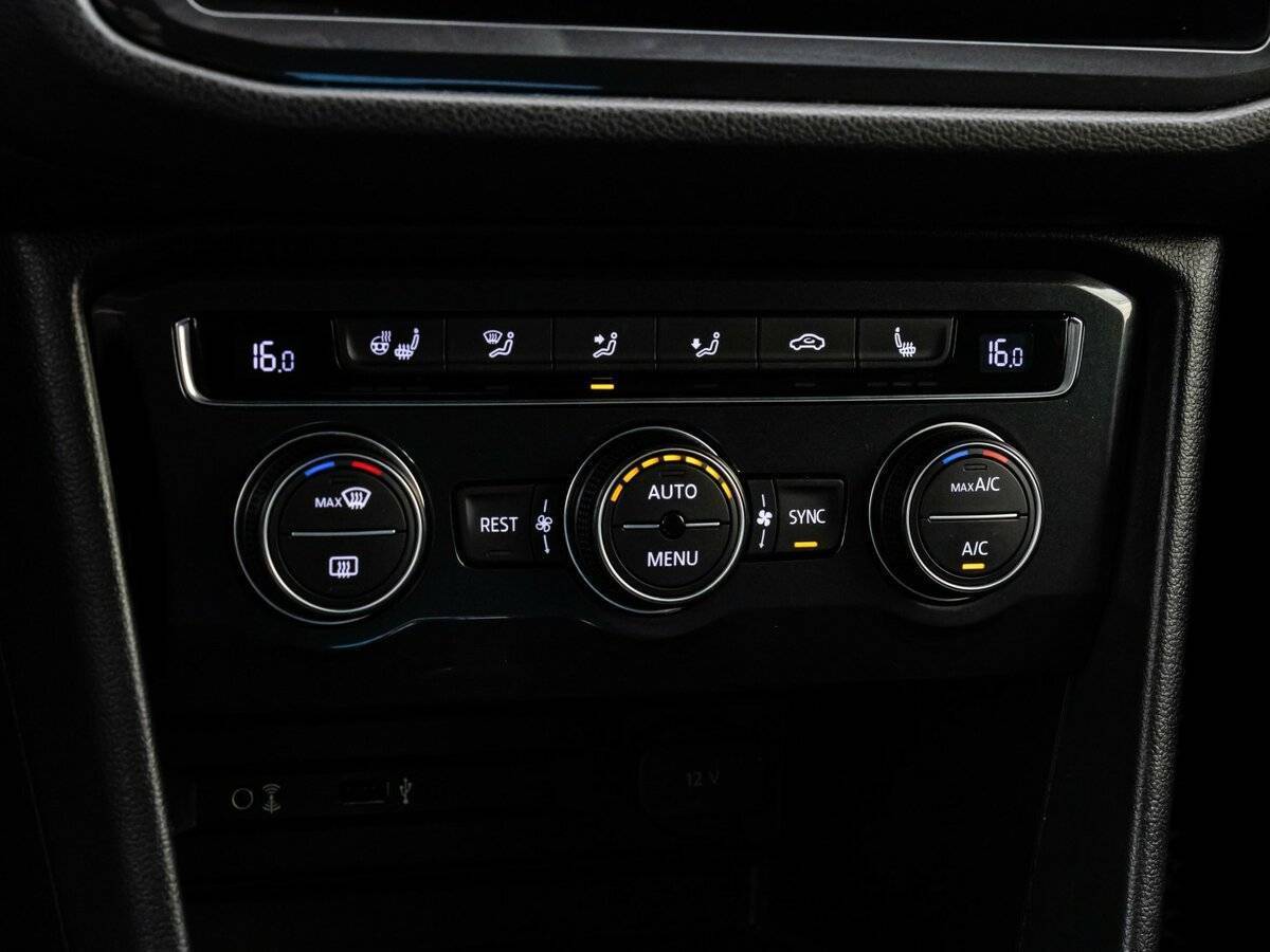 Купить Volkswagen Tiguan, 2017, 182 894 км.. Фото: #11