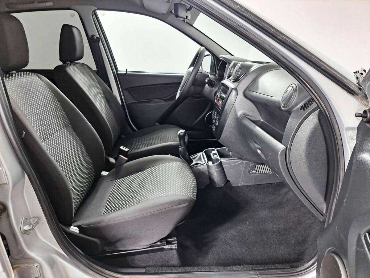 Купить Lada (ВАЗ) Granta, 2018, 75 348 км.. Фото: #8