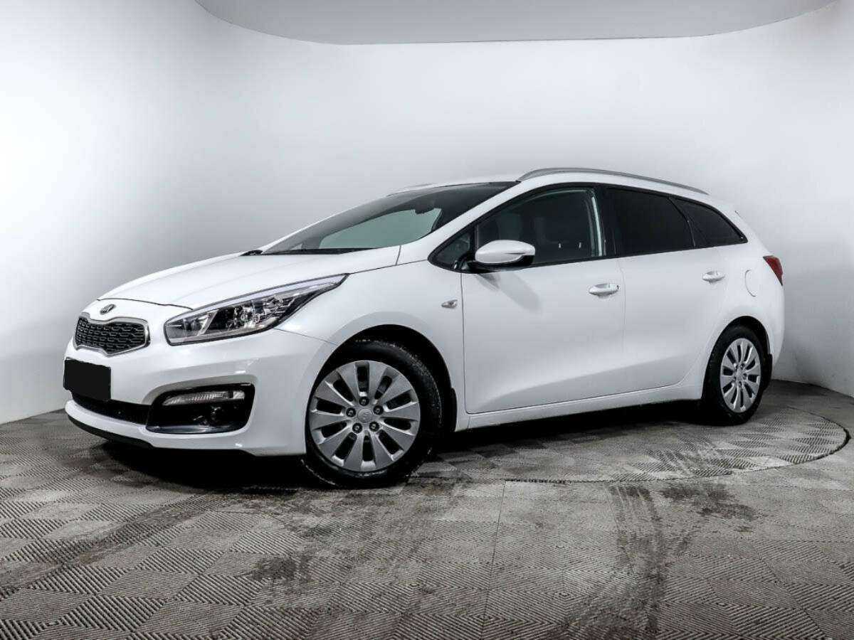Купить Kia Ceed, 2018, 111 404 км.. Фото: #0