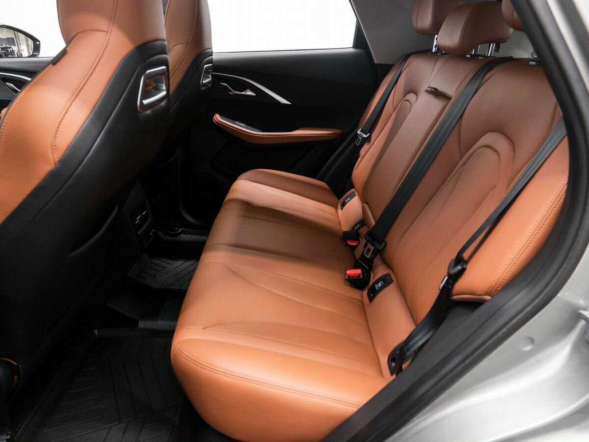 Купить OMODA C5, 2023, 9 449 км.. Фото: #13