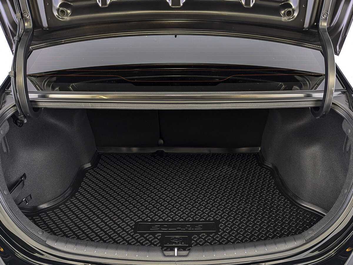 Купить Hyundai Solaris, 2021, 42 381 км.. Фото: #9