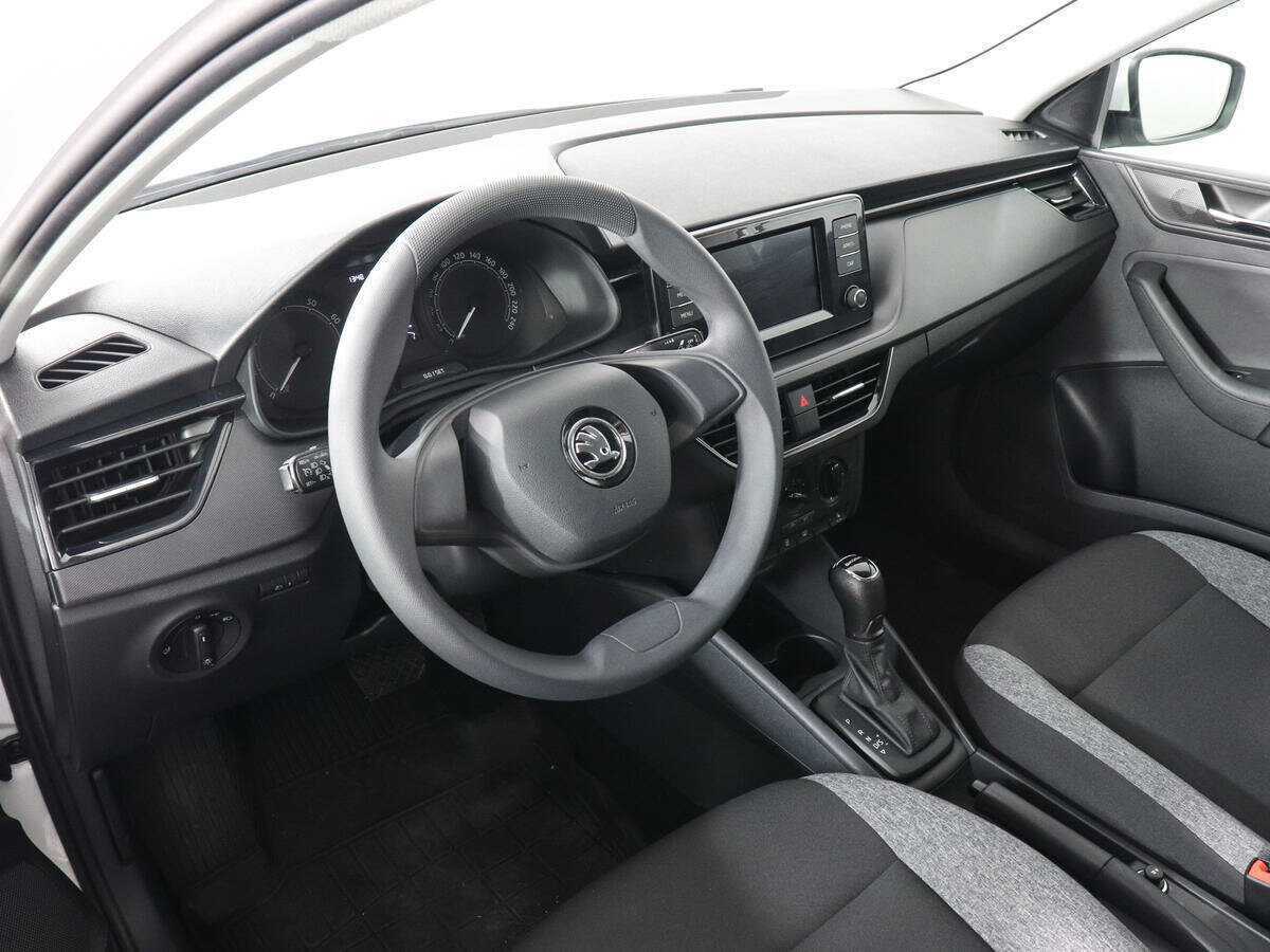 Купить Skoda Rapid, 2021, 19 010 км.. Фото: #8