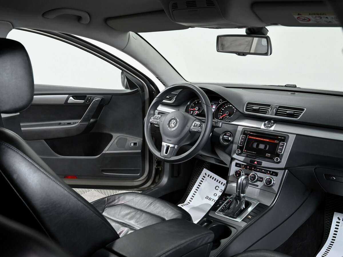 Купить Volkswagen Passat, 2014, 120 000 км.. Фото: #4