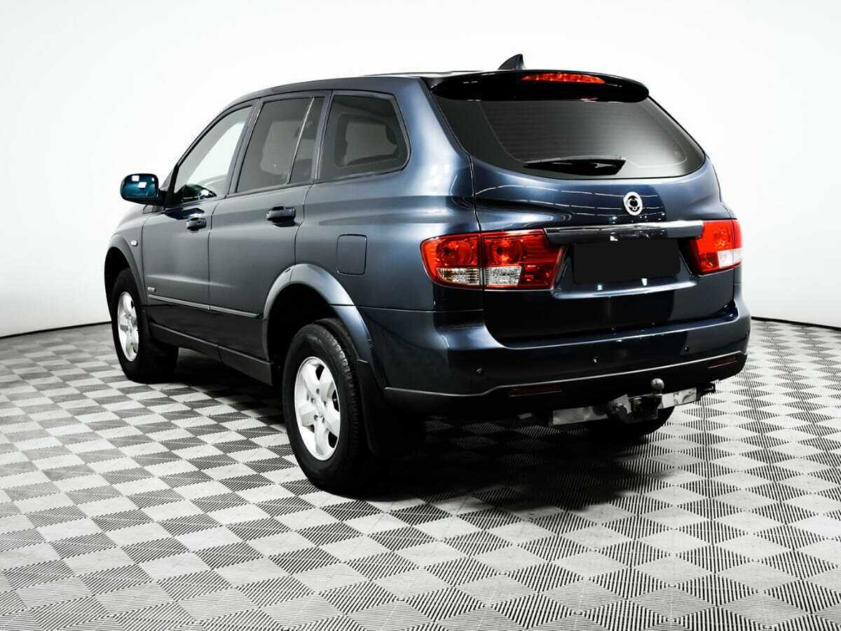 Купить SsangYong Kyron, 2012, 165 734 км.. Фото: #6