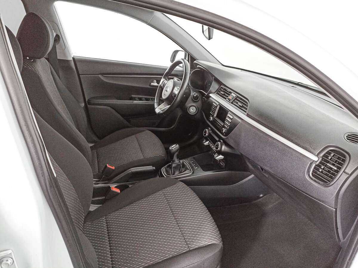 Купить Kia Rio, 2018, 85 793 км.. Фото: #8