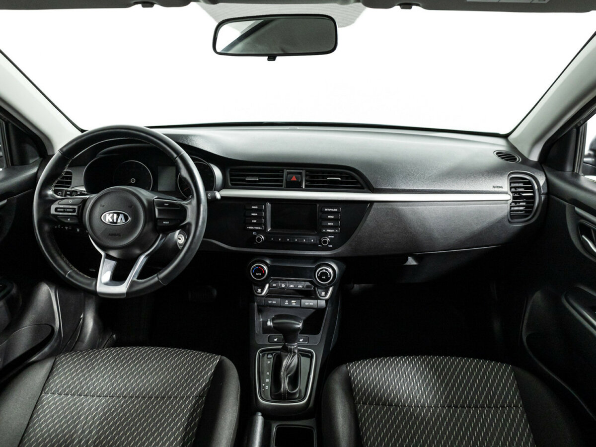 Купить Kia Rio, 2020, 80 002 км.. Фото: #12