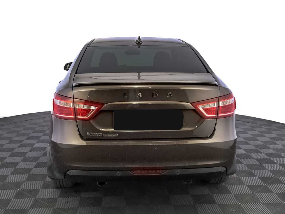 Купить Lada (ВАЗ) Vesta, 2019, 141 946 км.. Фото: #5