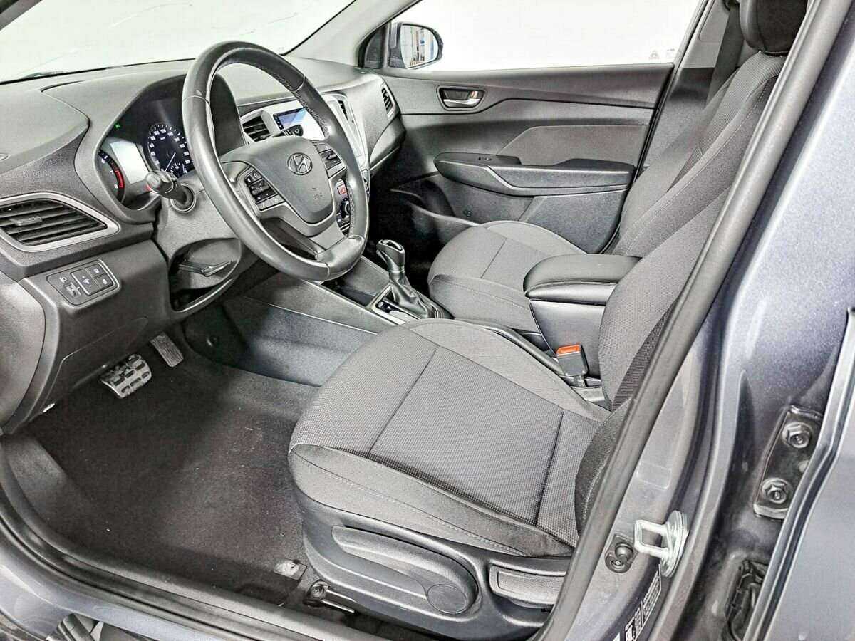 Купить Hyundai Solaris, 2018, 111 000 км.. Фото: #13