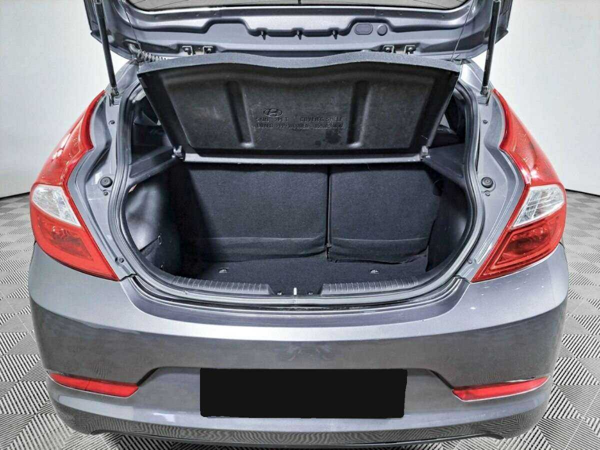 Купить Hyundai Solaris, 2016, 114 500 км.. Фото: #9