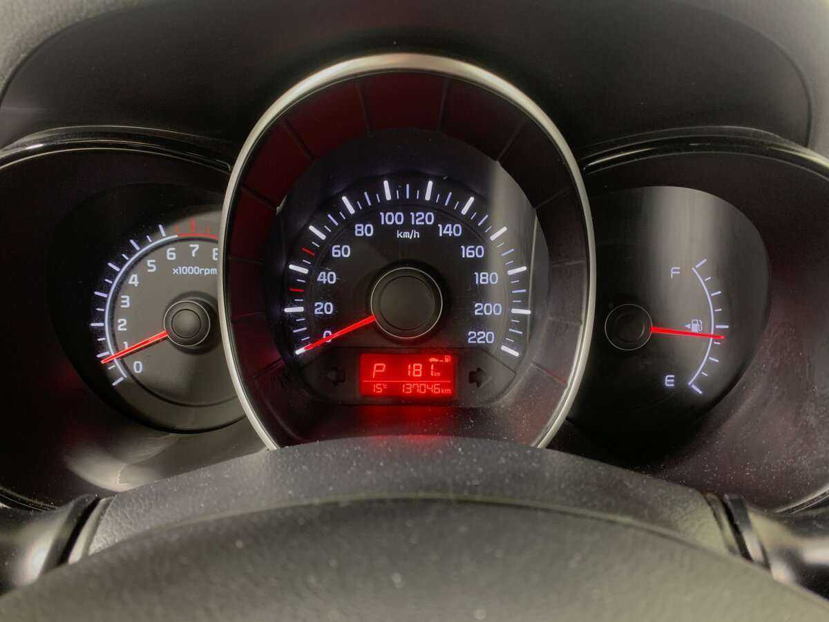 Купить Kia Rio, 2015, 137 045 км.. Фото: #11