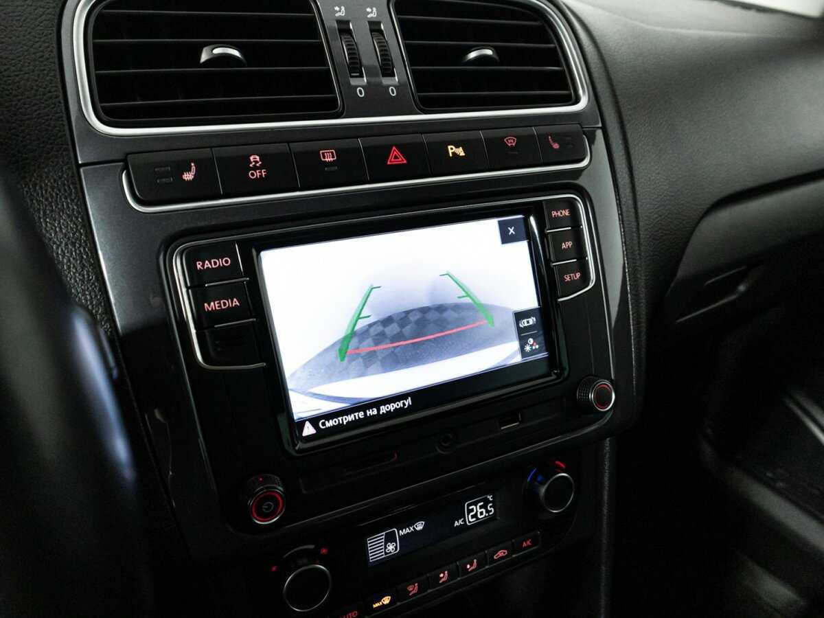 Купить Volkswagen Polo, 2018, 113 270 км.. Фото: #14