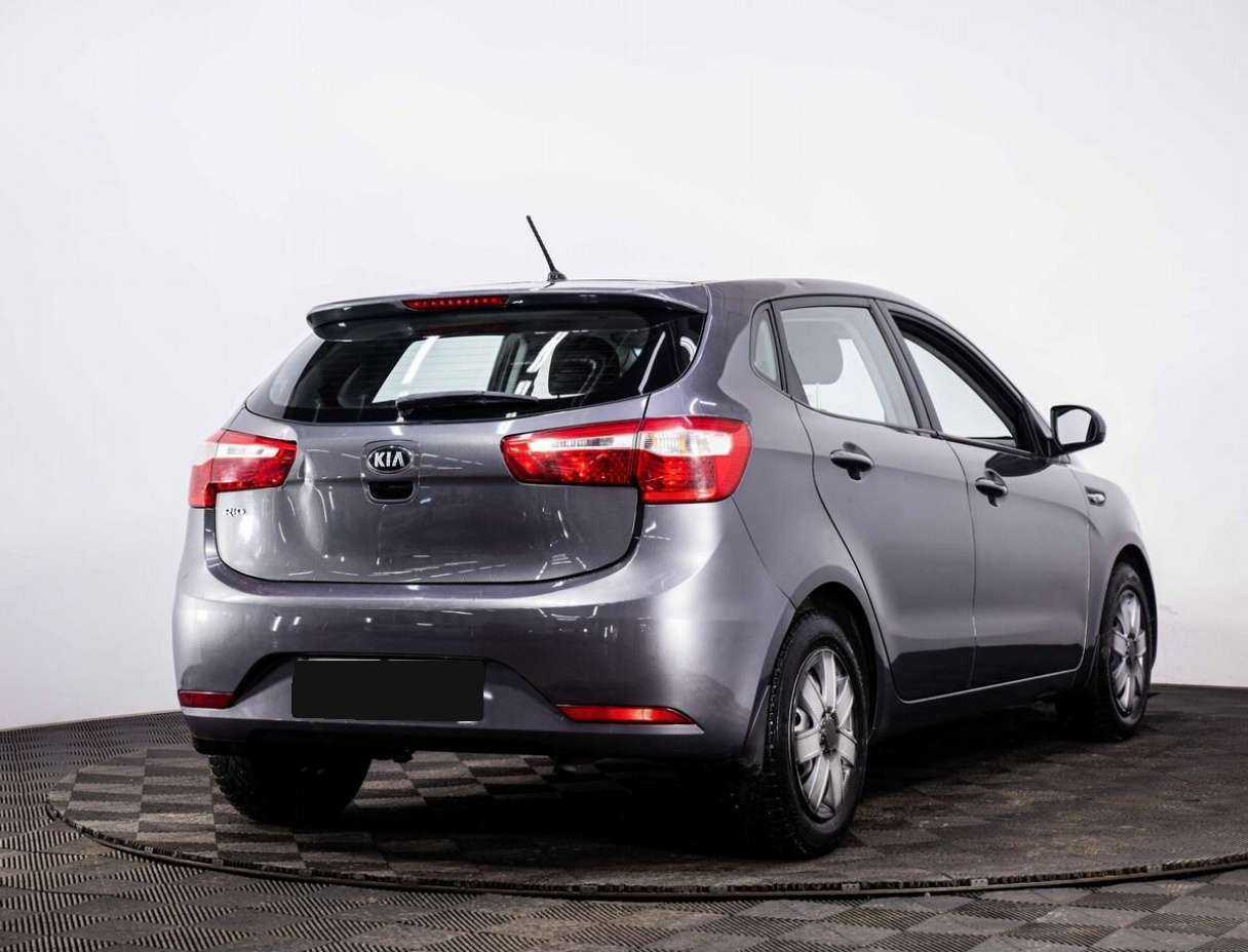 Купить Kia Rio, 2013, 140 000 км.. Фото: #5