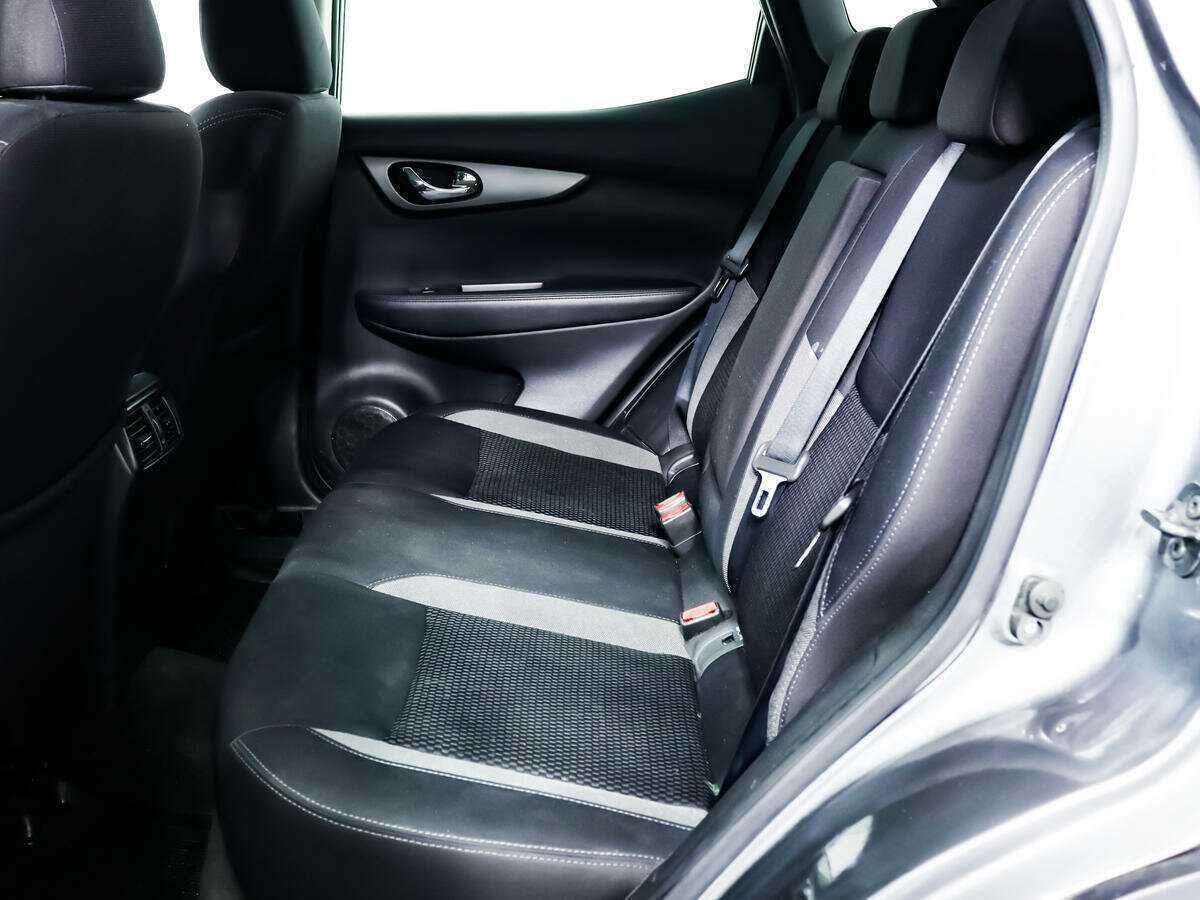 Купить Nissan Qashqai, 2019, 141 614 км.. Фото: #11