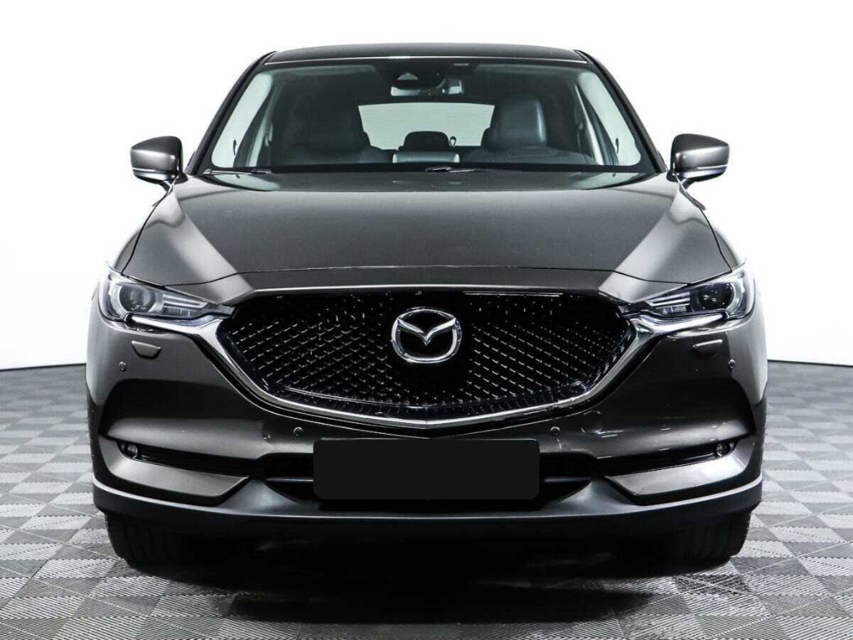 Купить Mazda CX-5, 2017, 73 412 км.. Фото: #0