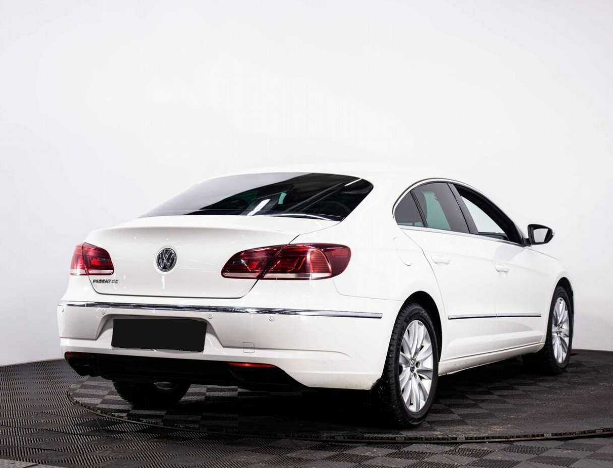 Купить Volkswagen Passat CC, 2014, 301 000 км.. Фото: #5