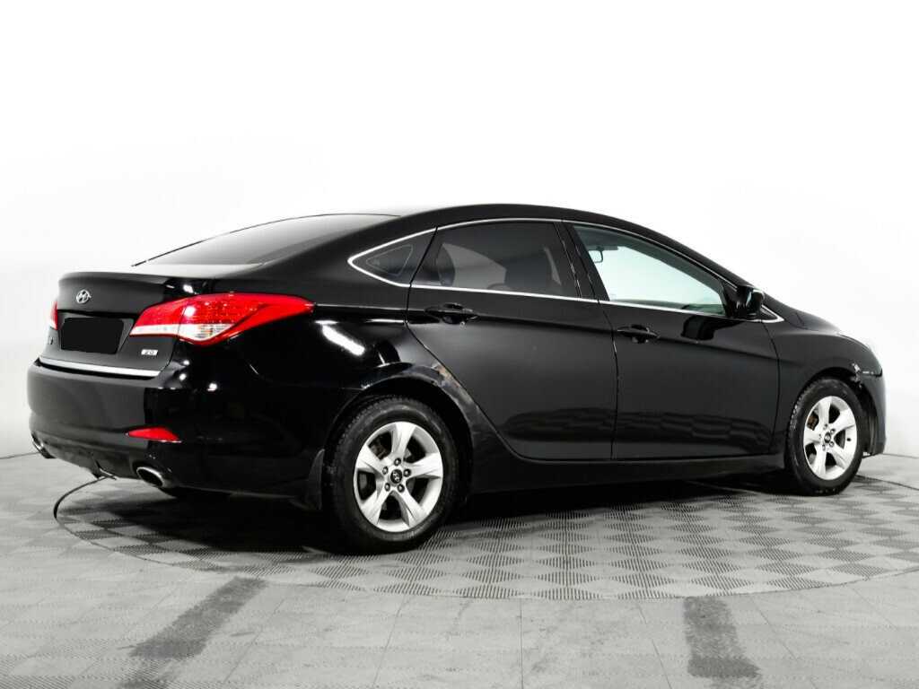 Купить Hyundai i40, 2014, 145 570 км.. Фото: #4