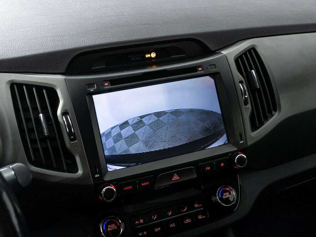 Купить Kia Sportage, 2014, 128 349 км.. Фото: #15