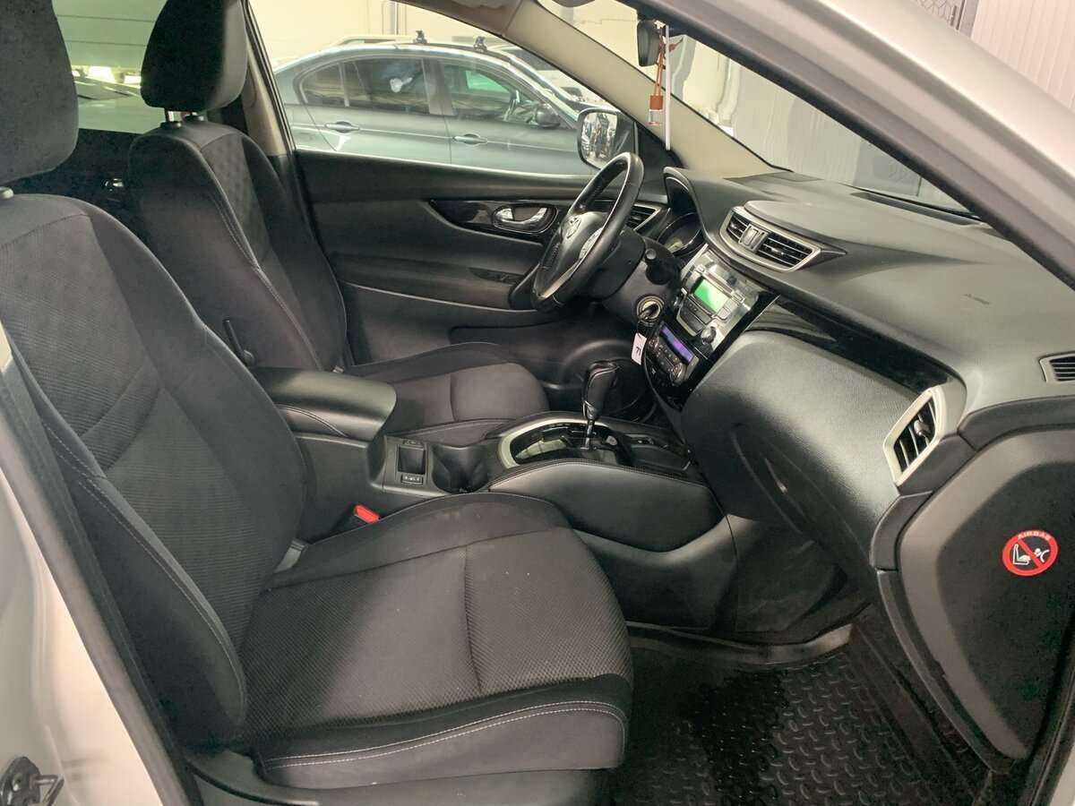 Купить Nissan Qashqai, 2016, 141 563 км.. Фото: #13
