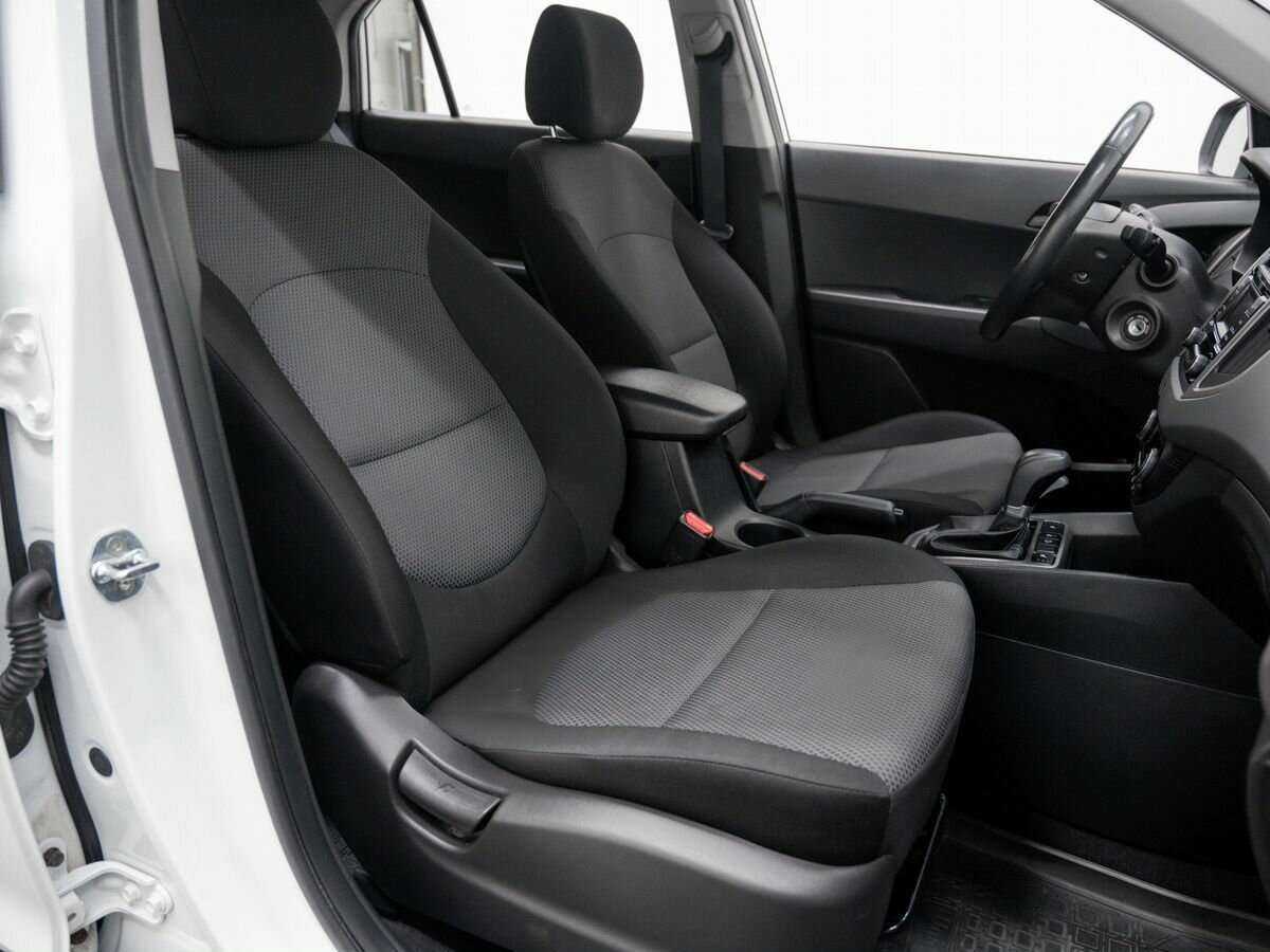 Купить Hyundai Creta, 2019, 132 000 км.. Фото: #5