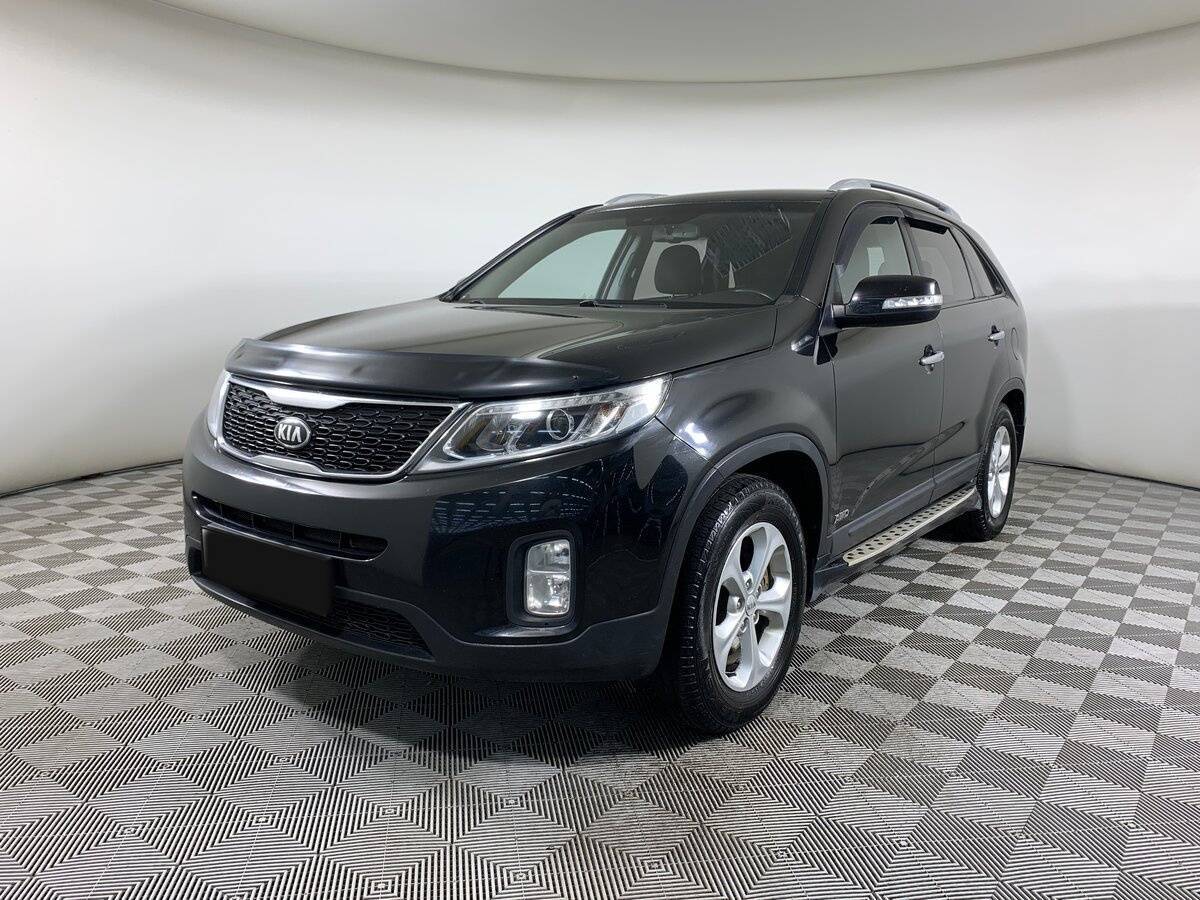 Купить Kia Sorento, 2014, 345 962 км.. Фото: #0