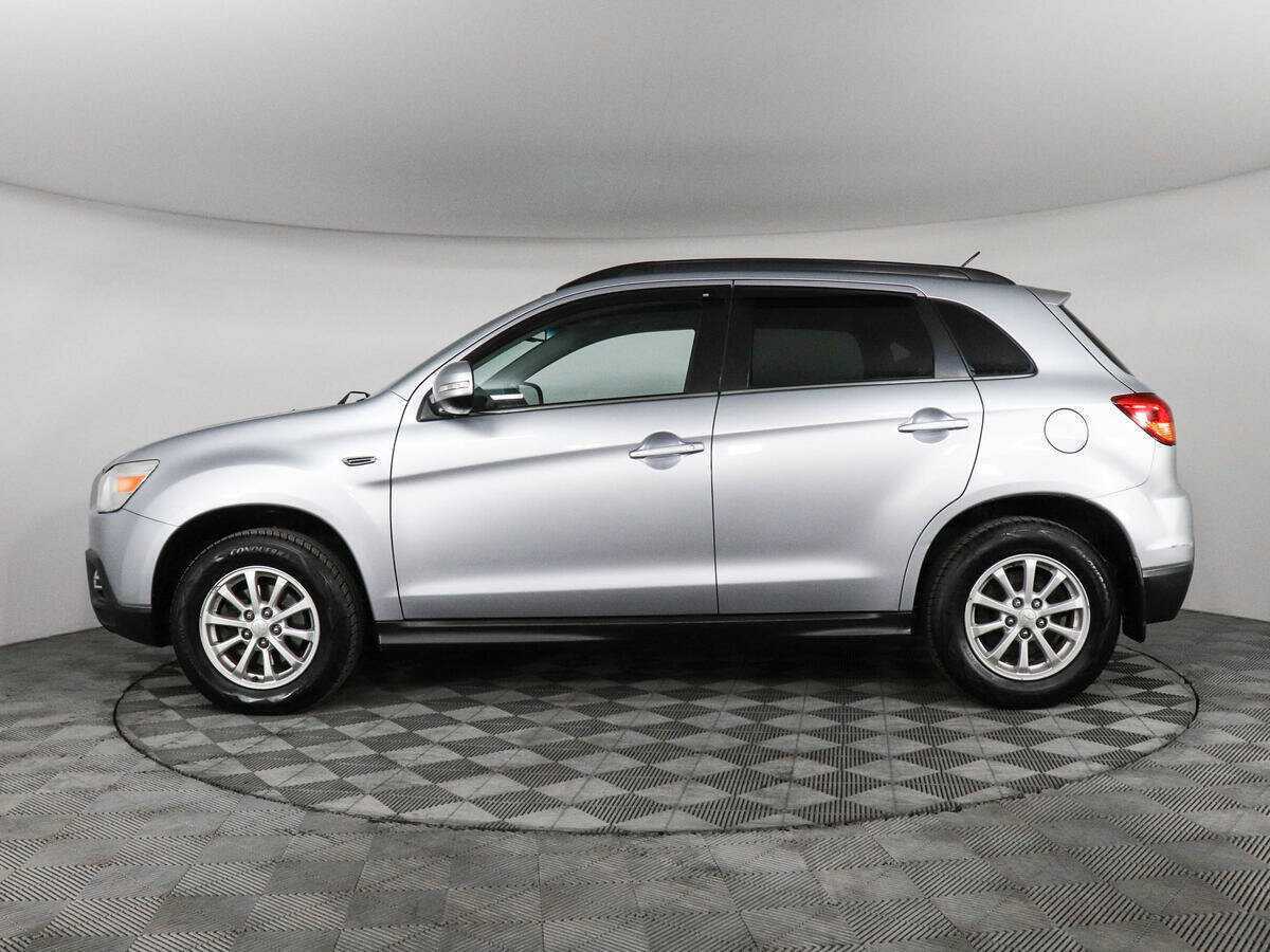 Купить Mitsubishi ASX, 2012, 160 870 км.. Фото: #7